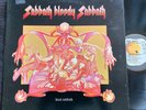 BLACK SABBATH „SABBATH BLOODY SABBATH“ GERMAN PRESS