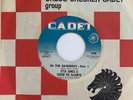 Northern Soul Mod R&B 45 ETTA JAMES & SUGAR PIE DeSANTO In The Basement Cadet