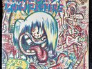 Red Hot Chili Peppers Self Titled Vinyl LP Original Press 1984 ST-17128 PROMO