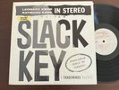 Slack Key Guitar in Stereo LEONARD KWAN RAYMOND KANE LP Hawaii NEAR MINT COPY
