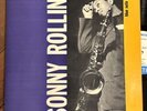 Sonny Rollins Vol 1 VG+ Flat Edge Lex DG Blue Note lp 1542
