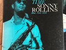Sonny Rollins Newk’s Time Plays NM  1st W63 No R Blue Note lp 4001