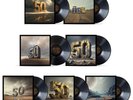 Rush - 50 7LP NEW BOX SET