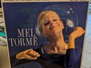 LP Mel Torme Swingin on the Moon CSD1349 EMI Records Factory Sample Not for Sale