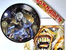 NM/EX Iron Maiden Bring Your Daughter To The Slaughter 7