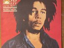 Bob Marley And The Wailers Rebel Music 1986 1st Island Comp RARE UK Release