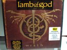 Lamb Of God Wrath Deluxe Box Set Complete With Vinyl CD USB ,  Sealed, free S/H