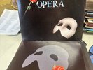 THE PHANTOM OF THE OPERA - PODV 9 - Double Album And Booklet
