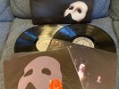 THE PHANTOM OF THE OPERA Original London Cast Recording 2LP Vinyl + Booklet ALW