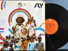 SLY AND THE FAMILY STONE A WHOLE NEW THING MID-LATE 70's ORANGE LBL RE LP SOUL