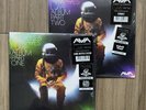 Angels and Airwaves - Love Part I & Part II Vinyl - Coke & Cobalt /500 - NEW