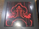 THE WEEKND X FRANK MILLER - HURRY UP TOMORROW - LP - RED VINYL Cover Creasd