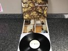 LP VINYL TRAVIS ALBUM THE INVISIBLE BAND ISOM 25LP UK 1ST PRESS 2001 EX-/EX-