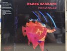 Foil Stamped #'d Rhino High Fidelity Black Sabbath Paranoid 180 gram New Mint
