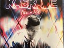Kaskade Fire & Ice VINYL 4xLP, Album Ultra Music UL 2984-1 NUMBERED 0110 RARE