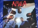 N.W.A. - Straight Outta Compton LP - Vinyl Album - CLASSIC HIP HOP RECORD NWA