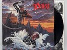 Dio - Holy Diver - 1983 UK 1st Press Album Vertigo VG++ Ultrasonic Clean