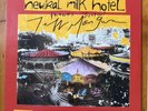 Autographed Jeff Mangum On Avery Island LP - Neutral Milk Hotel - New 180g Vinyl