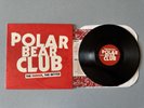 POLAR BEAR CLUB Redder Better BLACK Vinyl Record 1st Press 300 AFI NOFX EMO 182