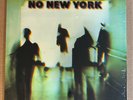 LP VARIOUS ARTIST:  NO NEW YORK Contortions D.N.A. Mars NO WAVE 1978
