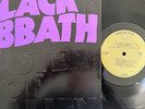 BLACK SABBATH Masters of Reality '71 WARNER BROS Embossed 1A ORIGINAL Tested VG+