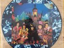 ROLLING STONES - Their Satanic Majesties Request PICTURE DISC LP CANADA PROMO