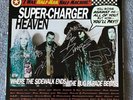 White Zombie Super Charger Heaven Promo  Autographed / Green 7