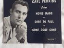 Rare Carl Perkins US Sun EP 115