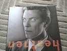 David Bowie – Heathen -  HQ-180 Blue Vinyl - Unplayed - Mint