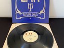 CAN - FUTURE DAYS - UNITED ARTISTS - UAS 29505 - UK 1973 VINYL RECORD