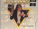 LP ALICE COOPER Welcome To My Nightmare (CLEAR Vinyl, FRANCE 2018) NEW MT SEALED