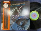 MINT  JOHN COLTRANE CRESCENT IMPULSE YS-8506-AI OBI STEREO JAPAN GATEFOLD LP
