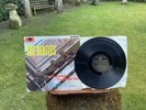 Beatles LP Please Please Me Black + Gold Dick James XEX421-1N XEX422-1N MZT VGC-