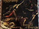 Arghoslent “Hornets Of The Pogrom” Lp