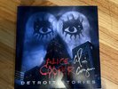Alice Cooper - Detroit Stories (SIGNED) (AUTHENTIC)