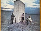 THE WHO - WHO'S NEXT Track Records 1971 UK Press A1/B2 LP