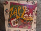 Zapp Self Title S/T  Bootsy Warner Br  Near Mint P. Funk  LP 33 RPM Record Album