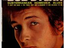 Bob DYLAN   Subterranean Homesick blues   7'  EP 45 tours