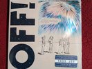 Off  - Free LSD LP 2022 Fat Possum - FP1809-1 [LTD 800 Opaque Red  Vinyl]