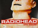 radiohead the bends 1995 XL Recordings 634904078010 LP-10289