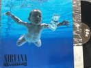 Nirvana Nevermind Vinyl Album 1991 MISPRINT Germany first press Geffen A1/B2
