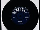 THE ZOMBIES: Indication & How We Were Before Rare UK Mod Beat 45 DECCA F.12426