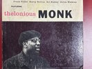 THELONIUS MONK SONNY ROLLINS ART BLAKEY  PRESTIGE   LP 7053 DG 1ST PRESS