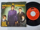 The Bee Gees - Spicks & Specks 7'' Vinyl Germany
