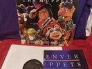 1979 John Denver And The Muppets ‎A Christmas Together LP Record VG+/VG +Poster