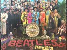The Beatles Sgt Peppers 1970's Reissue Uk Parlophone Vinyl Lp Pcs 7027