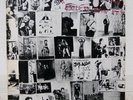 ROLLING STONES / EXILE ON MAIN ST JAPAN ISSUE DOUBLE LP W/ INNER*2, INSERT