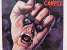 ALICE COOPER / RAISE YOUR FIST AND YELL US PRESSING LP W/ INNER