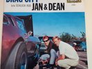 Jan & Dean  DRAG CITY  (GREAT ROCK N ROLL 45/PS) #55641 PLAYS VG++