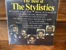THE STYLISTICS - THE VERY BEST OF THE STYLISTICS VINYL LP RECORD-SEALED